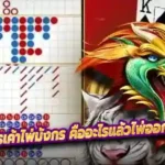 การที่คุณจะเล่นเกม บาคาร่าออนไลน์ ไม่ว่าจะเป็นค่ายไหนก็ตาม